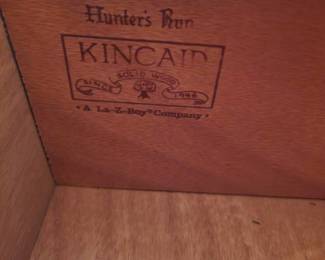 Kinkaid dresser 47 x 36 x 19