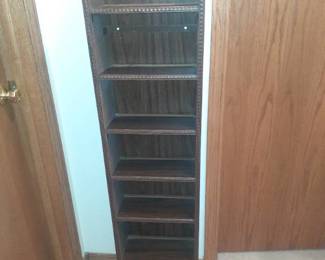 54 x 12 x 7 Bookcase