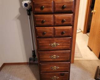 High boy chest 51 x 19.5 x 18