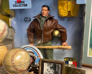 Ted Williams GI Joe