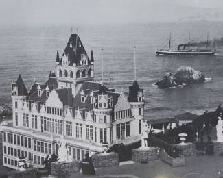 The Hostoric CLiff House San Francisco