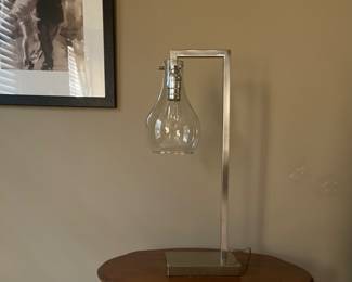 Modern table lamp-new...2 available