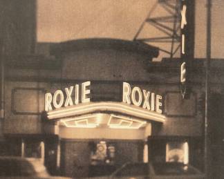 Rosice Theater circa 1940  ....From: Art Library Collections,  feature a unique collection of over 15 historic and vintage history photographic prints and Collectibles. Our photographs have been discovered in archives, historical societies and memorabilia auctions.
