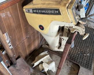Outboard motor