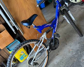 Bicycle