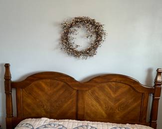 Headboard