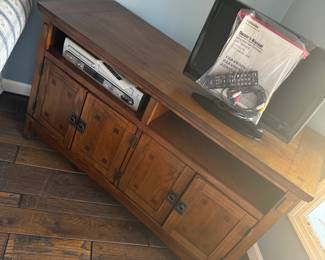 Newer entertainment stand