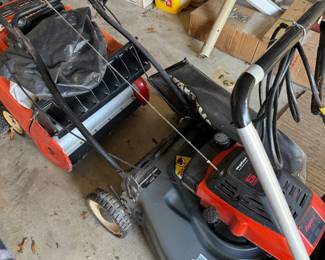 Lawn mower