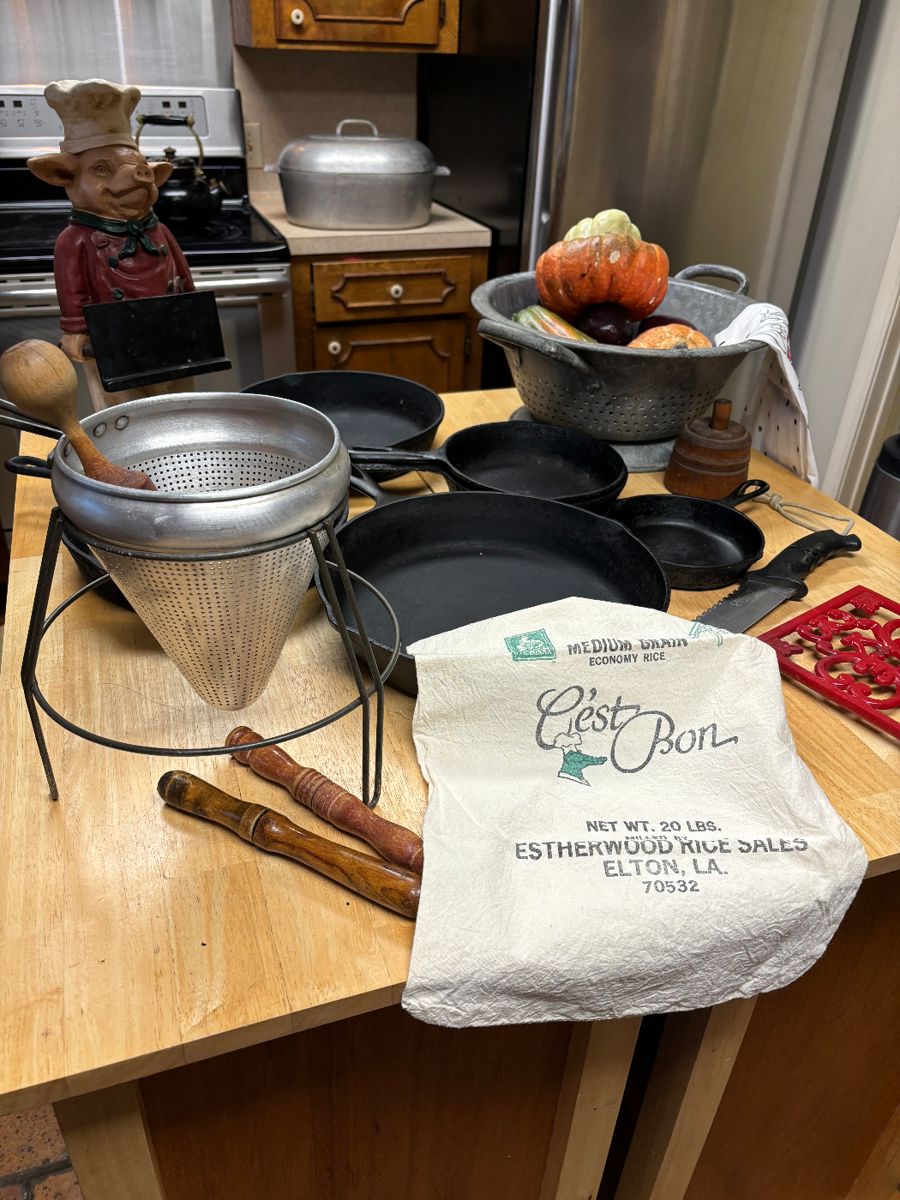 WhistleStop Estate Sales in Tylertown, MS starts on 2/9/2024