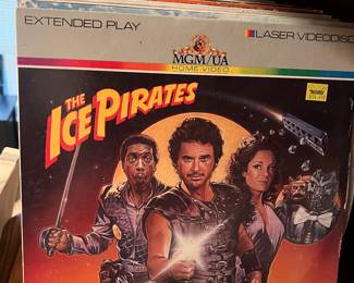 Laserdisc