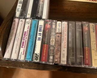 Cassette Tapes