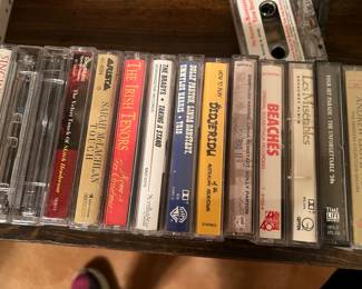 Cassette Tapes
