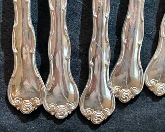 Gorham "Rondo" Sterling Silver flatware