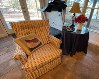 recliner