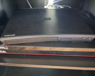 Samsung DVD player