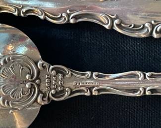 Gorham Strasbourg sterling silver flatware