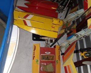 More boats and reels.