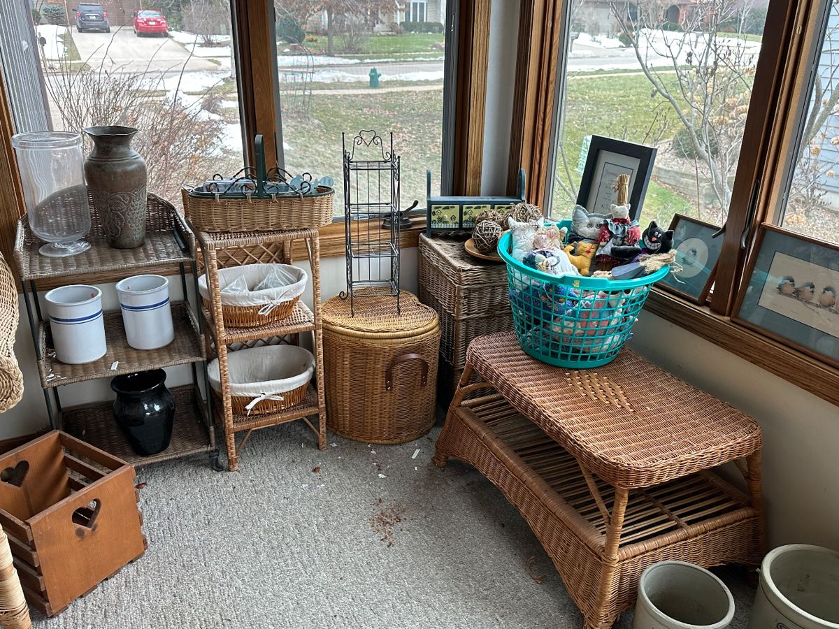Estate Sale NE CR in Cedar Rapids, IA starts on 2/17/2024