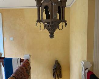 $280. Light fixture for sale will need to be removed after the sale has ended.