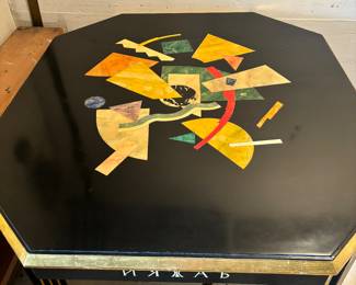 another view of the table