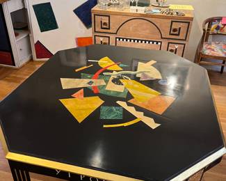 another view of the table