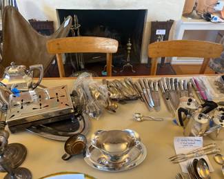 For sale during in-person shopping 'Friday and Saturday