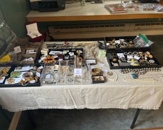 For sale during in-person shopping 'Friday and Saturday