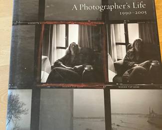 $75. Annie Liebovitz "A Photographer's Life"
