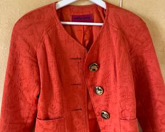 Vintage clothing and accessories for sale during in person shopping hours Friday and Saturday only.