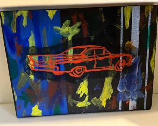 For sale during in-person shopping on Friday and Saturday