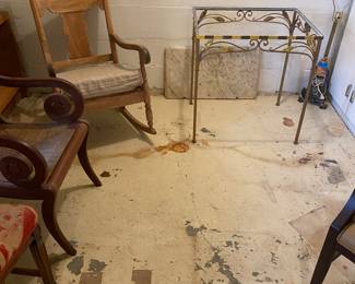 For sale during in person shopping hours Friday and Saturday only unless featured in another photo