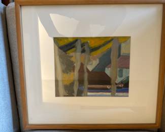 $900  Cole original. 8"x 10"