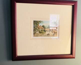 Shanklin Village art