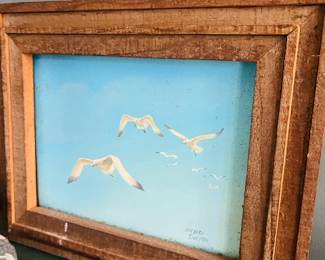 Barbara Touchton oil