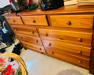 Southern Furniture dresser