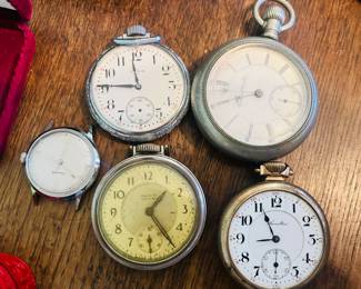 Pocketwatches