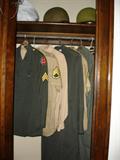 Military Clothing