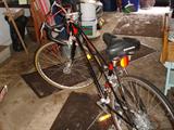 Motobécane Road Bike w/Schwinn seat