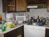 Kitchen items, Small Appliances.