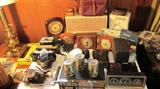 Cameras and Clocks