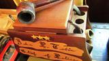 Chief of Police Pipe Set
