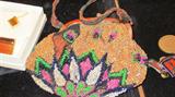 Beaded Purse