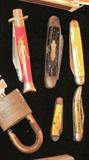 Vintage Knives