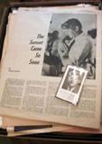John F Kennedy Mass Card and JFK Collection