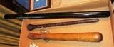 Police Billy Clubs, Batons