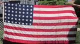 48 star American Flag