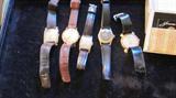 Watches, Jewelry.
