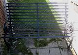 Metal Outdoor Bench