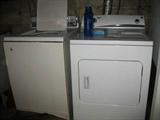 Washer & Dryer