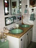 Original Retro Bathroom